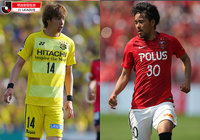 柏は8連勝をかけて浦和と激突。大岩新体制の鹿島はいかなる戦いを見せるのか【プレビュー:明治安田J1 第14節】