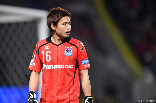 Ｇ大阪よりGK田尻が育成型期限付き移籍加入【金沢】