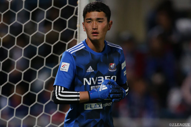 GK原田が全治6週間の負傷【横浜FM】