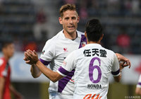 京都が熊本に3発快勝で10試合無敗を達成【サマリー:明治安田J2 第17節】