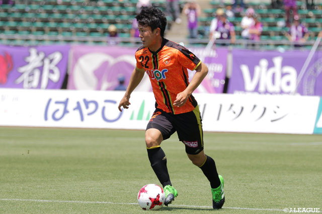 FW和田がプロA契約を締結【山口】