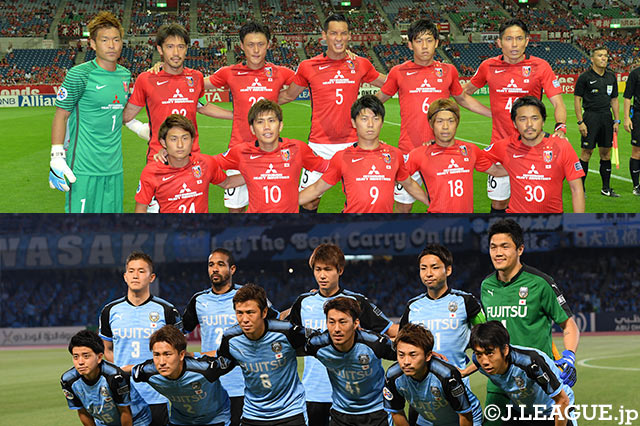 浦和と川崎Ｆが準々決勝で激突！【ACL】