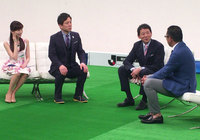 6月11日（日）午前11時～テレビ東京『FOOT×BRAIN』もう天気に惑わされない！どんな時でも勝つ方法教えます！【放送告知】