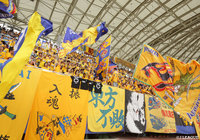 ユアスタ20周年記念試合を開催【仙台】