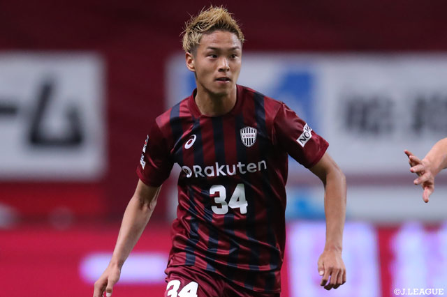 DF藤谷がプロA契約を締結【神戸】