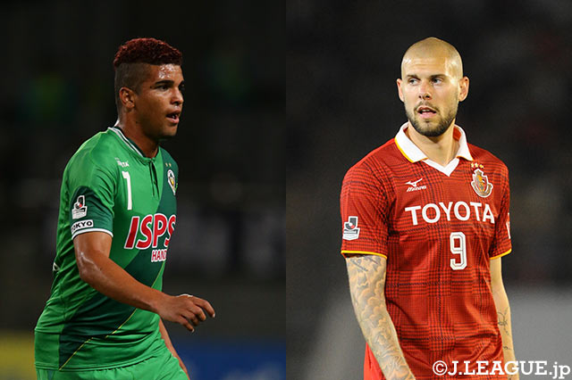 東京Ｖvs名古屋、首位追撃に向け負けられない一戦　福岡は千葉と激突【プレビュー：明治安田Ｊ２ 第18節】