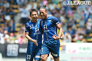 福岡は5月の月間ＭＶＰに輝いたウェリントンに期待がかかる