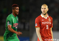 東京Vvs名古屋、首位追撃に向け負けられない一戦 福岡は千葉と激突【プレビュー:明治安田J2 第18節】