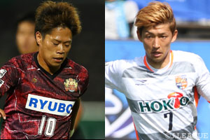 無敗を続ける琉球と長野が激突する一戦も見逃せない。勝って更なる上位へ浮上するのはどちらか