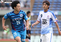 注目は秋田vs富山の上位対決。4連勝を目指す沼津はＣ大23と激突【プレビュー：明治安田Ｊ３ 第12節】