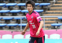 DF庄司がＣ大阪より育成型期限付き移籍で加入【金沢】