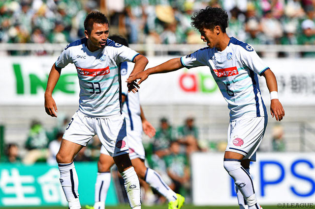 3連勝の水戸が11戦無敗に　長崎は熊本に勝利【サマリー：明治安田Ｊ２ 第18節】