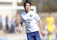 DF冨成が全治約8ヶ月の負傷【鹿児島】