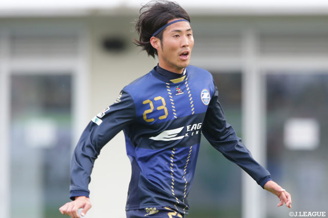 FW戸島が全治8週間の負傷【町田】