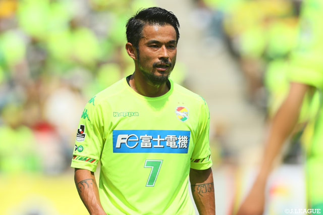 達成間近の記録について【明治安田Ｊ２ 第19節】