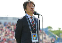 清川監督の退任と池谷新監督の就任を発表【熊本】