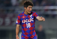 MF道渕がプロA契約を締結【甲府】