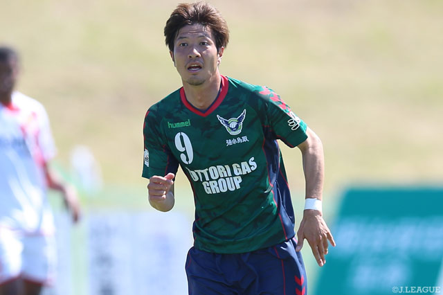FW黒津が全治5～6ヶ月の負傷【鳥取】
