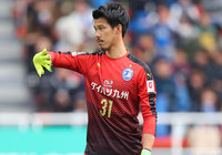 GK高木が全治約6週間の負傷【大分】