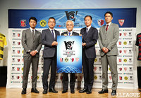 鹿島OB岩政氏、浦和OB鈴木氏を招いてトークイベント開催！【明治安田Ｊリーグワールドチャレンジ】