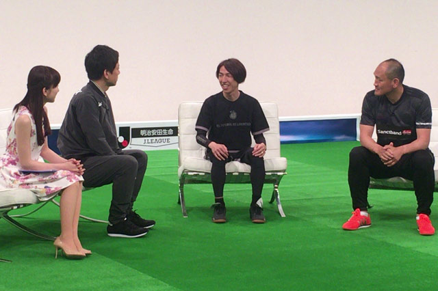 6月18日（日）午前11時～テレビ東京『FOOT×BRAIN』超絶テクニックに度肝！ドリブルをデザインする男が登場！！【放送告知】