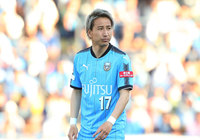 DF武岡が全治6か月の負傷【川崎Ｆ】