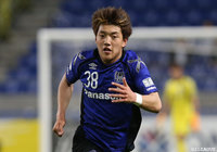 MF堂安の1日店長イベントを開催【Ｇ大阪】