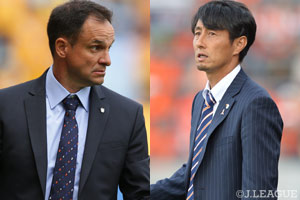 新潟vs大宮のオレンジ対決は裏天王山に。新監督のもと、浮上のきっかけをつかむのは果たしてどちらか