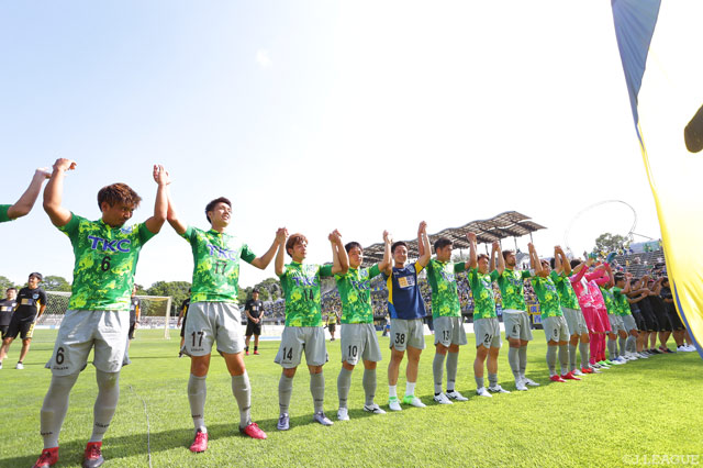 鹿児島を逆転で下した栃木が暫定2位に浮上【サマリー：明治安田Ｊ３ 第13節】