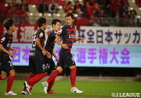 鹿島、川崎Ｆが順当に勝利。Ｊ１勢4クラブが敗れる波乱【サマリー：天皇杯 2回戦】