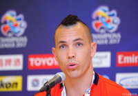 FWマルセロ トスカーノの加入が内定【大宮】