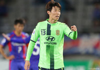 全北現代よりMFキム ボギョンが完全移籍で加入【柏】