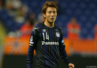 DF米倉の負傷を発表【Ｇ大阪】