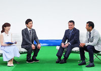 6月25日（日）午前11時～テレビ東京『FOOT×BRAIN』サッカー協会会長登場！今聞きたいことを聞きます！【放送告知】