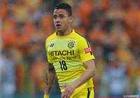 FWドゥドゥの選手登録を抹消【柏】