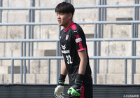 GKアン ジュンスが全治3か月の負傷【Ｃ大阪】