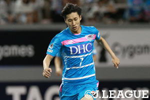 ドイツへの移籍が決まった鎌田 大地は、浦和戦がホームでのラストマッチとなる