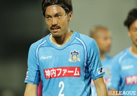 DF小澤の現役引退を発表【讃岐】