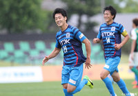 秋田と富山が完封勝ち 沼津は圧巻のゴールショーで3位浮上【サマリー：明治安田Ｊ３ 第14節】