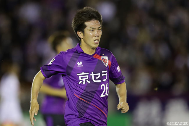 DF下畠の負傷を発表【京都】