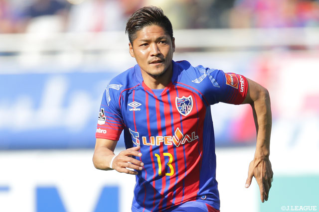 FW大久保が全治4～6週間の負傷【FC東京】