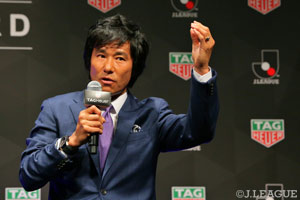 中山は「あと5年は欲しい」と語り、55歳まで現役続行への意欲を示した