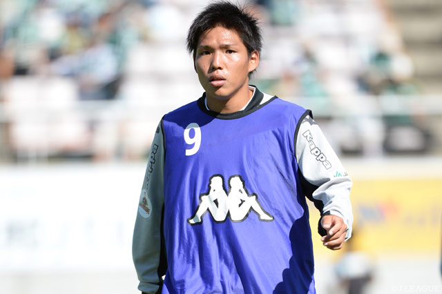 SVホルンよりFW榊が完全移籍で加入【栃木】