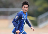 福岡よりMF為田が期限付き移籍加入【千葉】