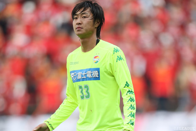 DF西野が千葉より復帰【Ｇ大阪】