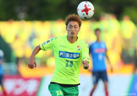 DF乾がプロA契約を締結【千葉】