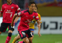 MF清武が8週間の負傷【Ｃ大阪】