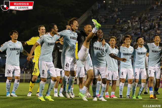 鹿島、横浜FM、磐田の3チームが3戦全勝。監督交代の大宮は降格圏を抜け出す【マンスリーレポート（6月）：明治安田Ｊ１】