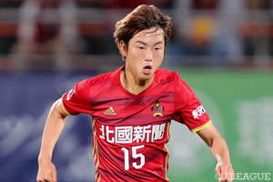 金沢は3勝を挙げて光明を見出した。直近2試合で2ゴールの宮崎がチームを牽引している