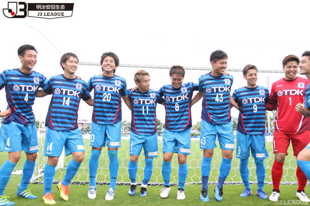 秋田の勢いはどこまで続く？追う富山と沼津も好調を維持【マンスリーレポート（6月）：明治安田Ｊ３】